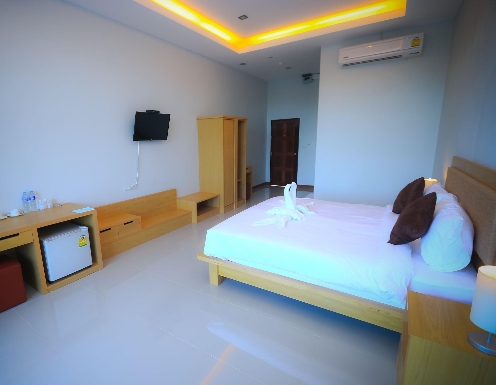Takhun Mountain View Bed & Breakfast Ban Tha Khun Ngoại thất bức ảnh