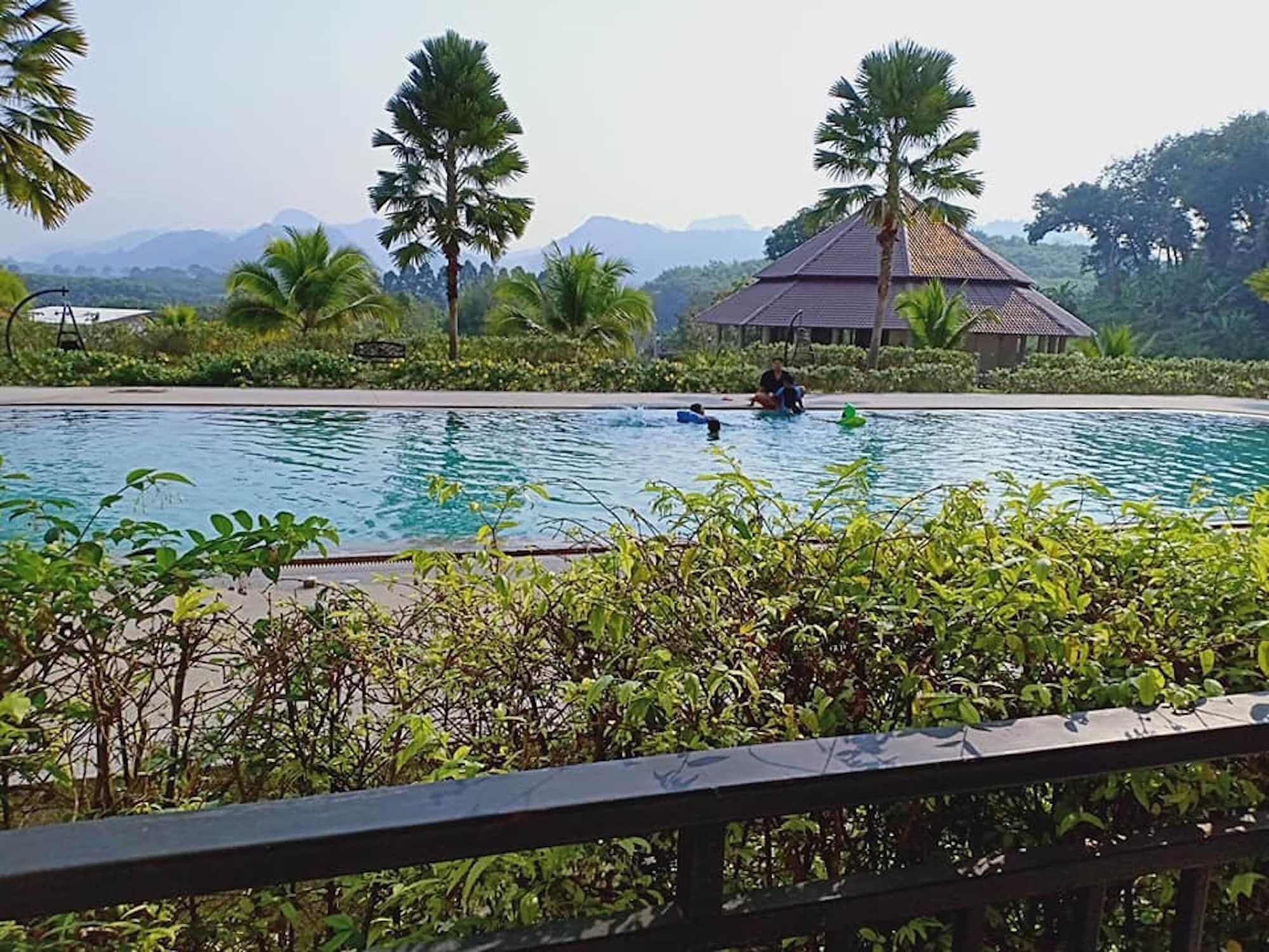 Takhun Mountain View Bed & Breakfast Ban Tha Khun Ngoại thất bức ảnh
