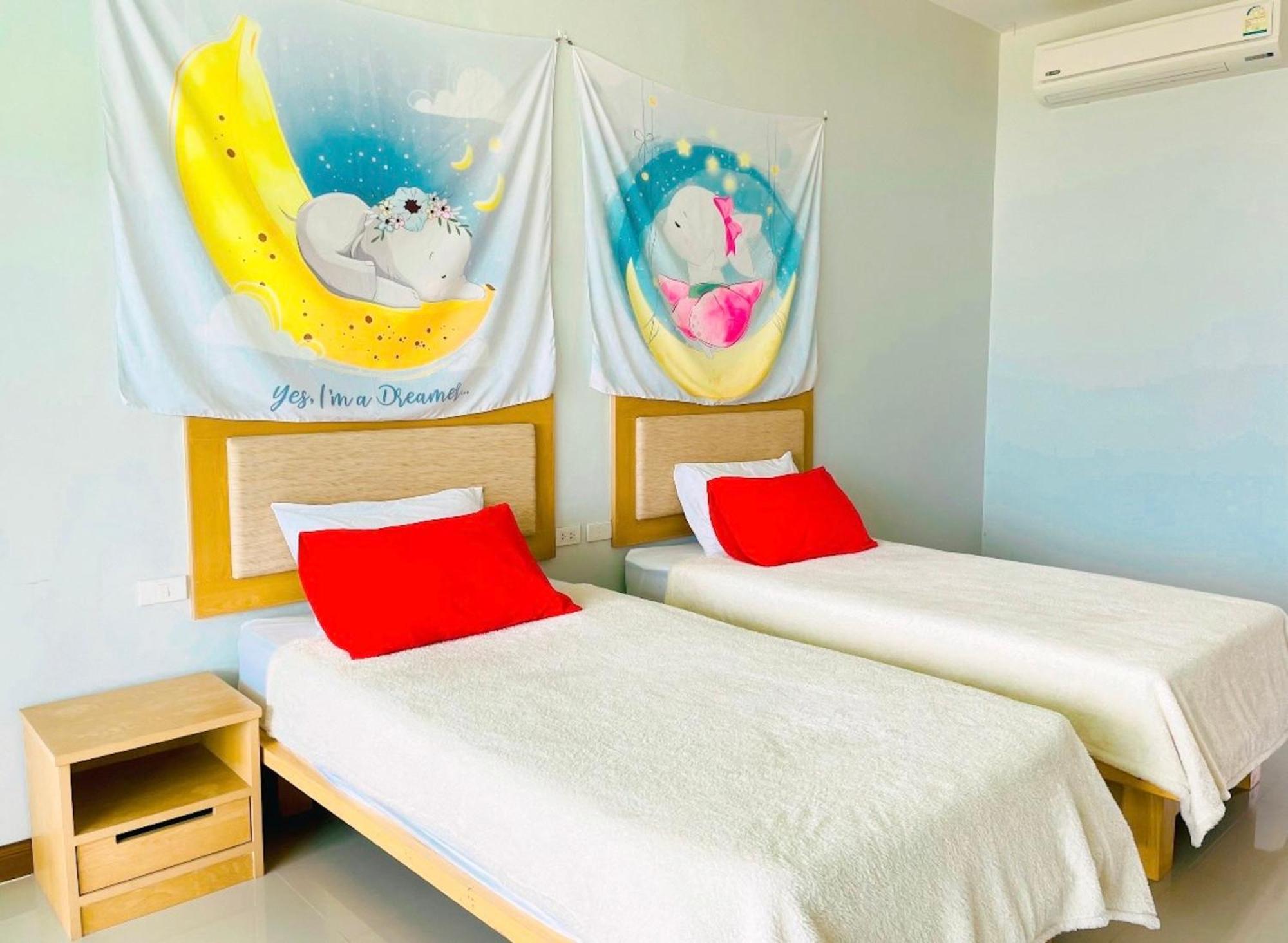 Takhun Mountain View Bed & Breakfast Ban Tha Khun Phòng bức ảnh