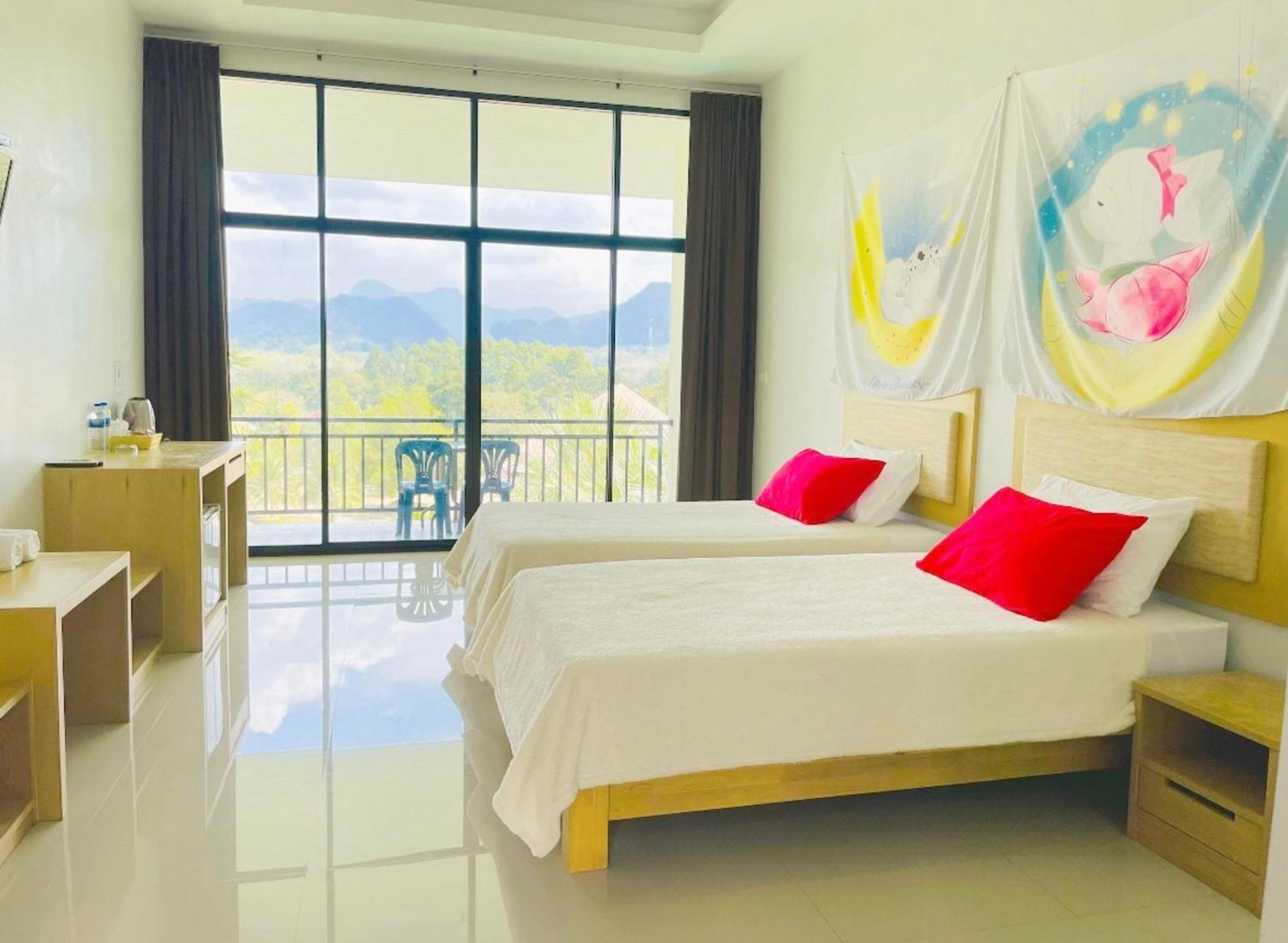 Takhun Mountain View Bed & Breakfast Ban Tha Khun Phòng bức ảnh
