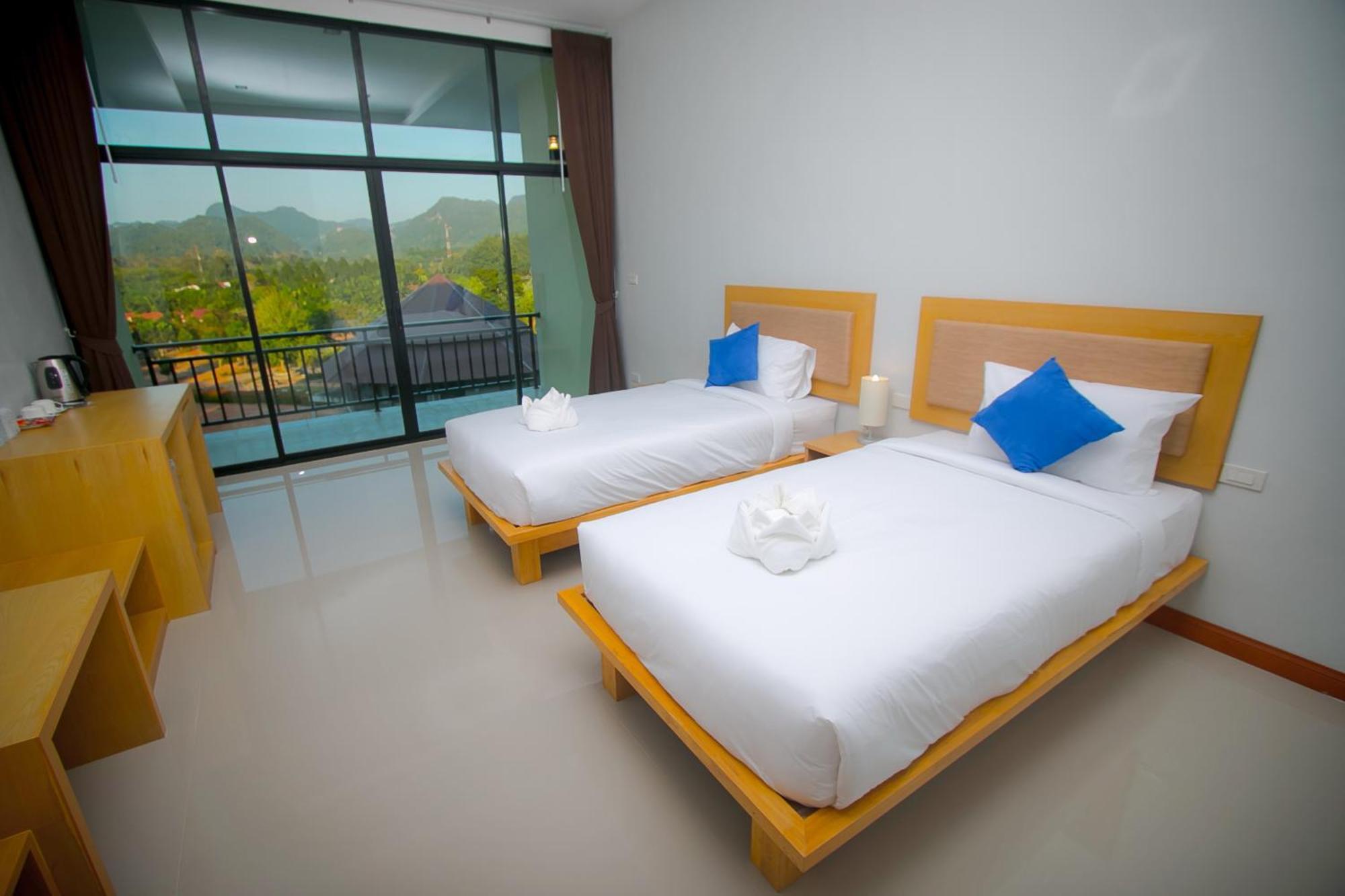 Takhun Mountain View Bed & Breakfast Ban Tha Khun Ngoại thất bức ảnh