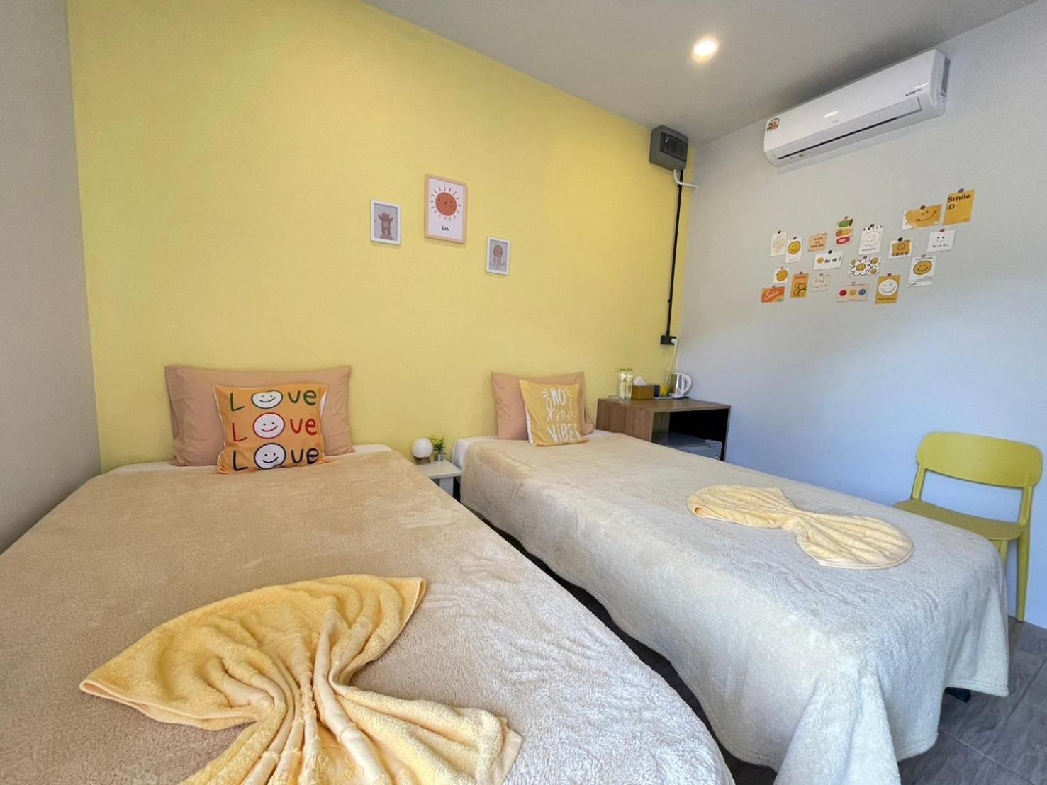 Takhun Mountain View Bed & Breakfast Ban Tha Khun Ngoại thất bức ảnh