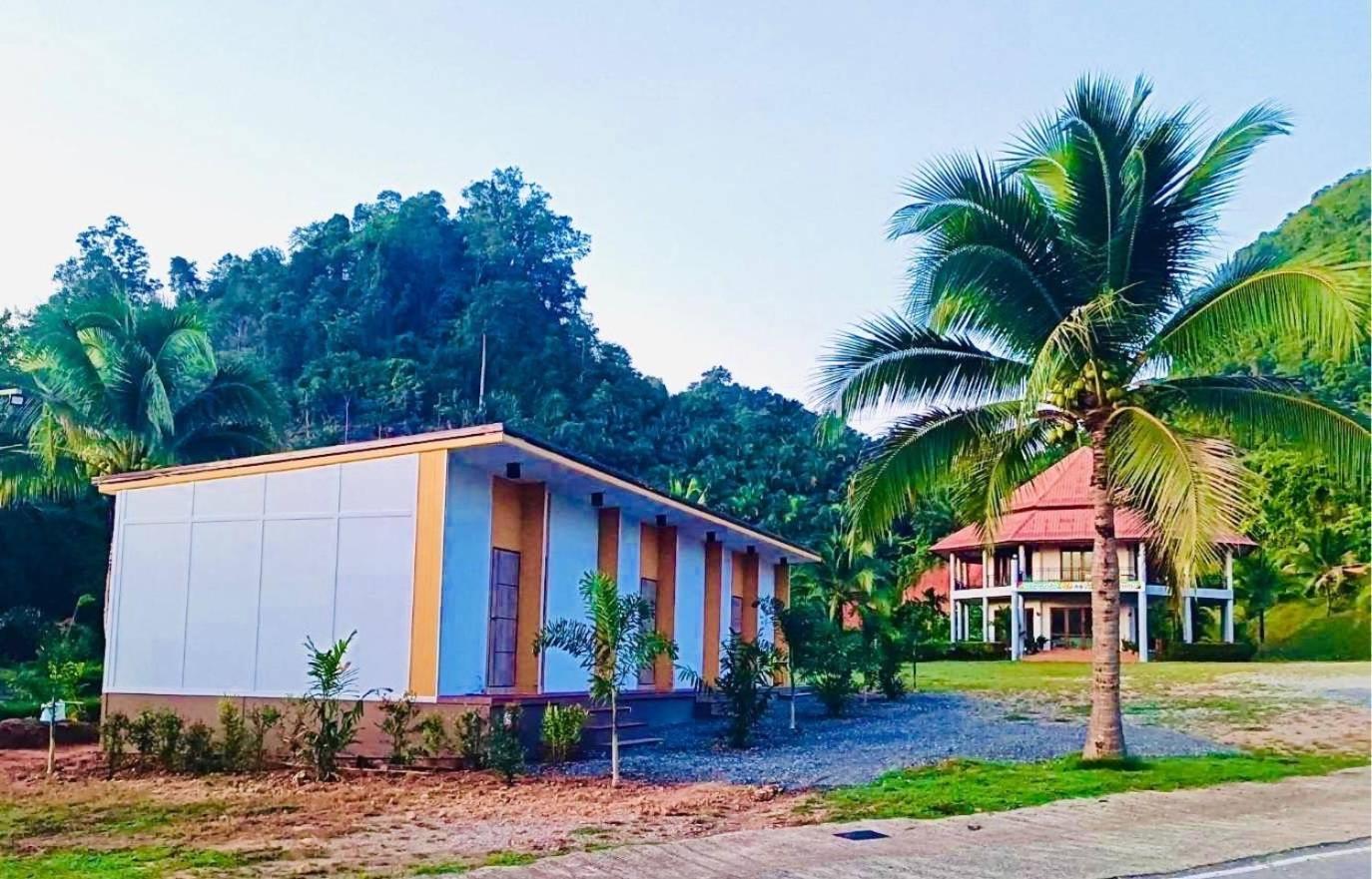 Takhun Mountain View Bed & Breakfast Ban Tha Khun Ngoại thất bức ảnh