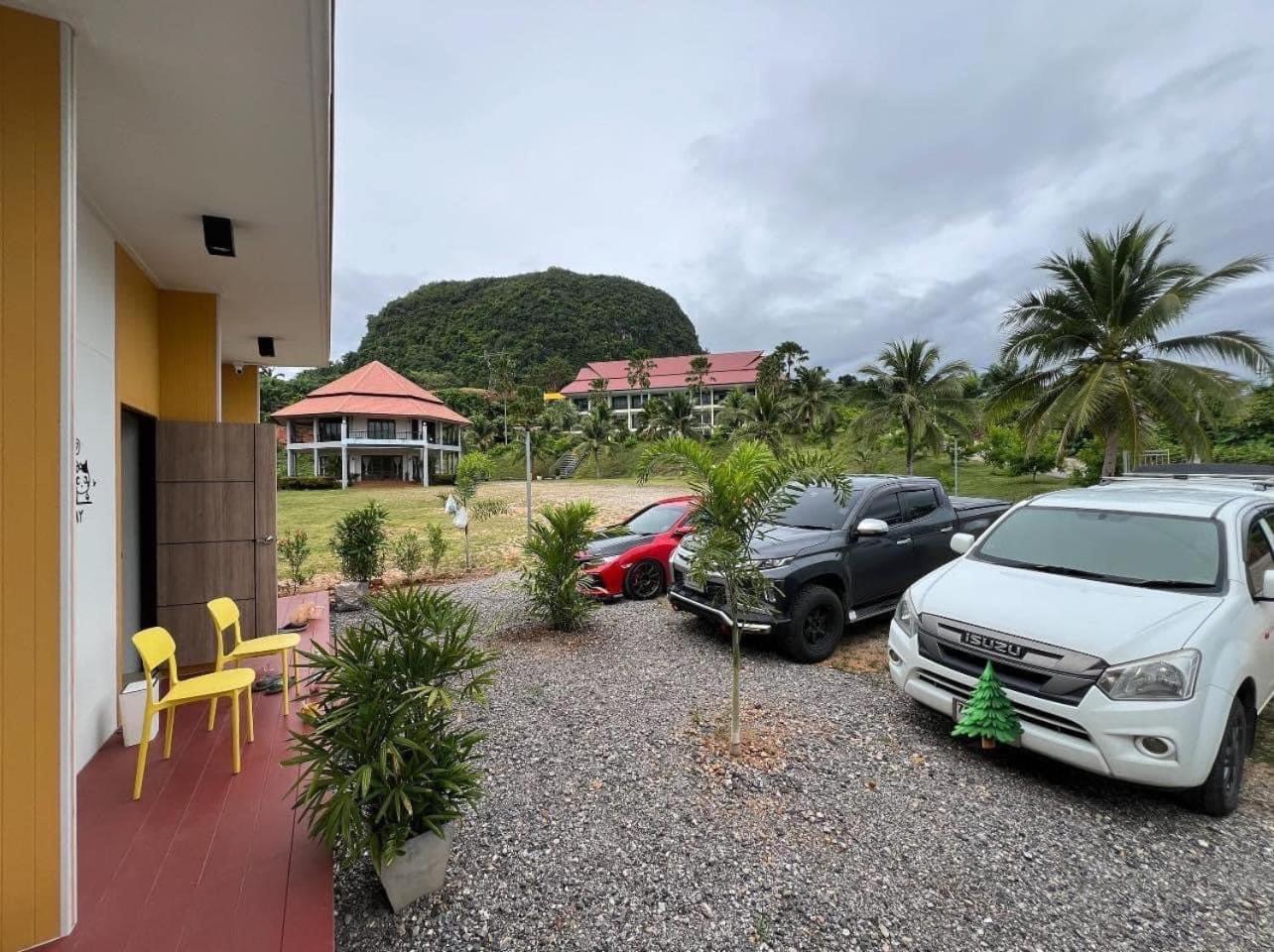 Takhun Mountain View Bed & Breakfast Ban Tha Khun Ngoại thất bức ảnh