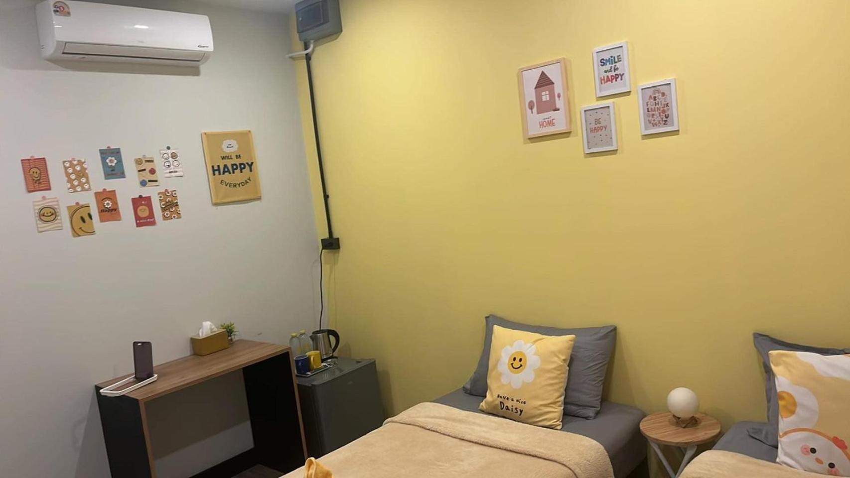 Takhun Mountain View Bed & Breakfast Ban Tha Khun Ngoại thất bức ảnh