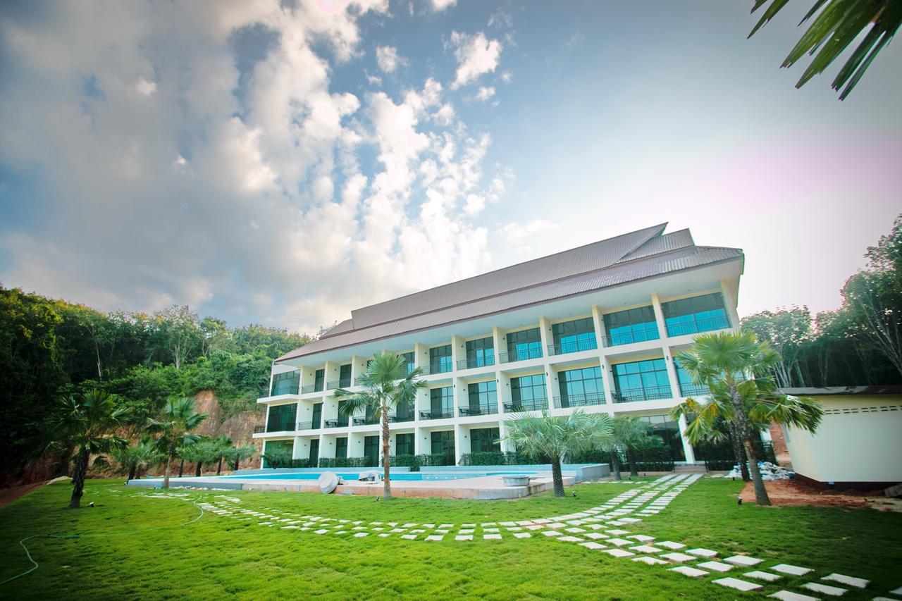 Takhun Mountain View Bed & Breakfast Ban Tha Khun Ngoại thất bức ảnh