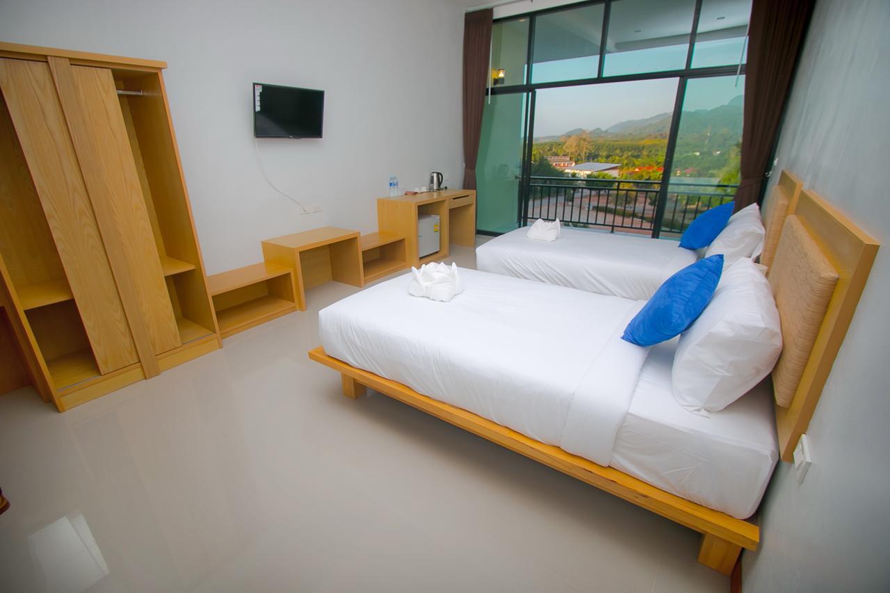 Takhun Mountain View Bed & Breakfast Ban Tha Khun Ngoại thất bức ảnh