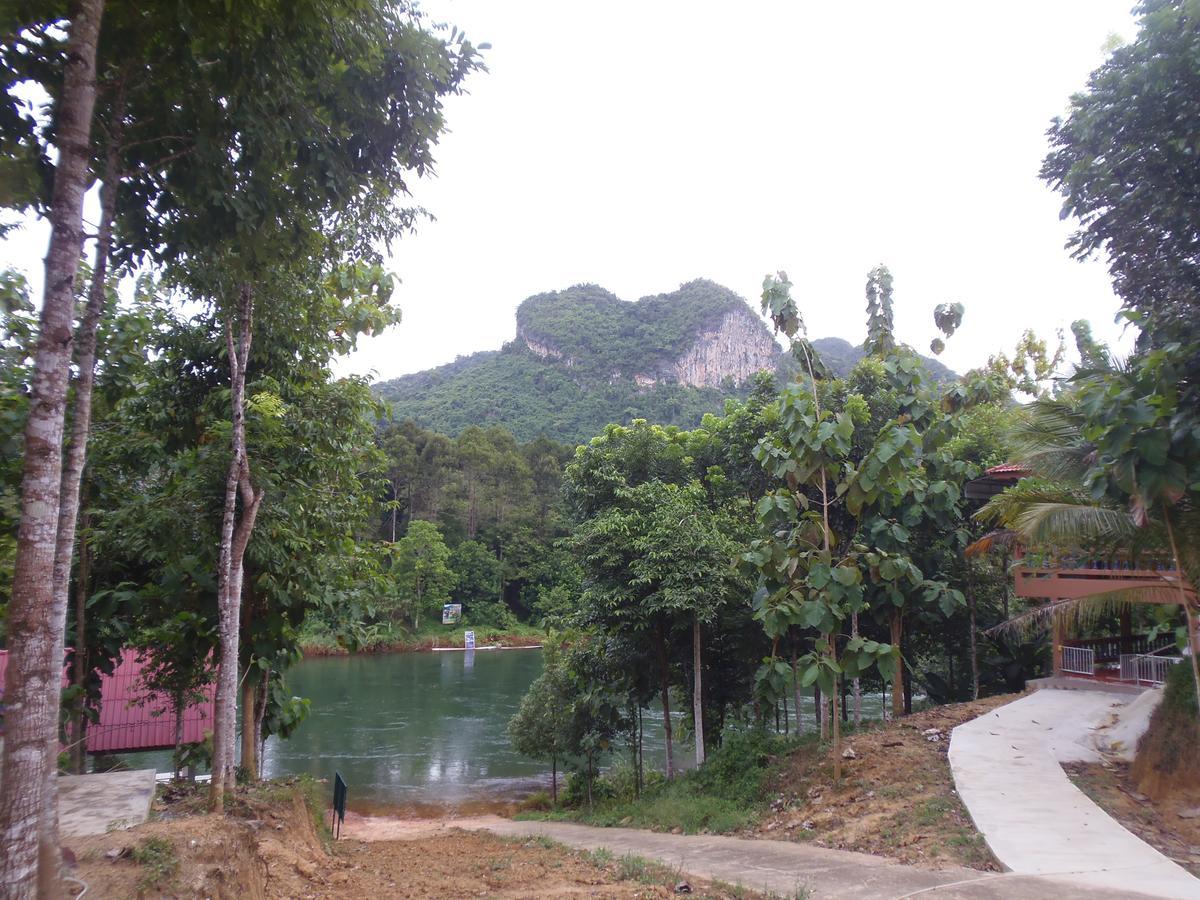 Takhun Mountain View Bed & Breakfast Ban Tha Khun Ngoại thất bức ảnh