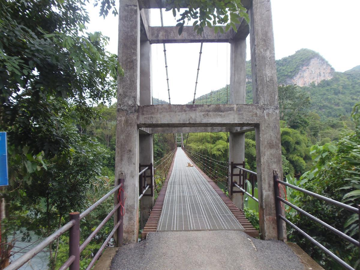 Takhun Mountain View Bed & Breakfast Ban Tha Khun Ngoại thất bức ảnh