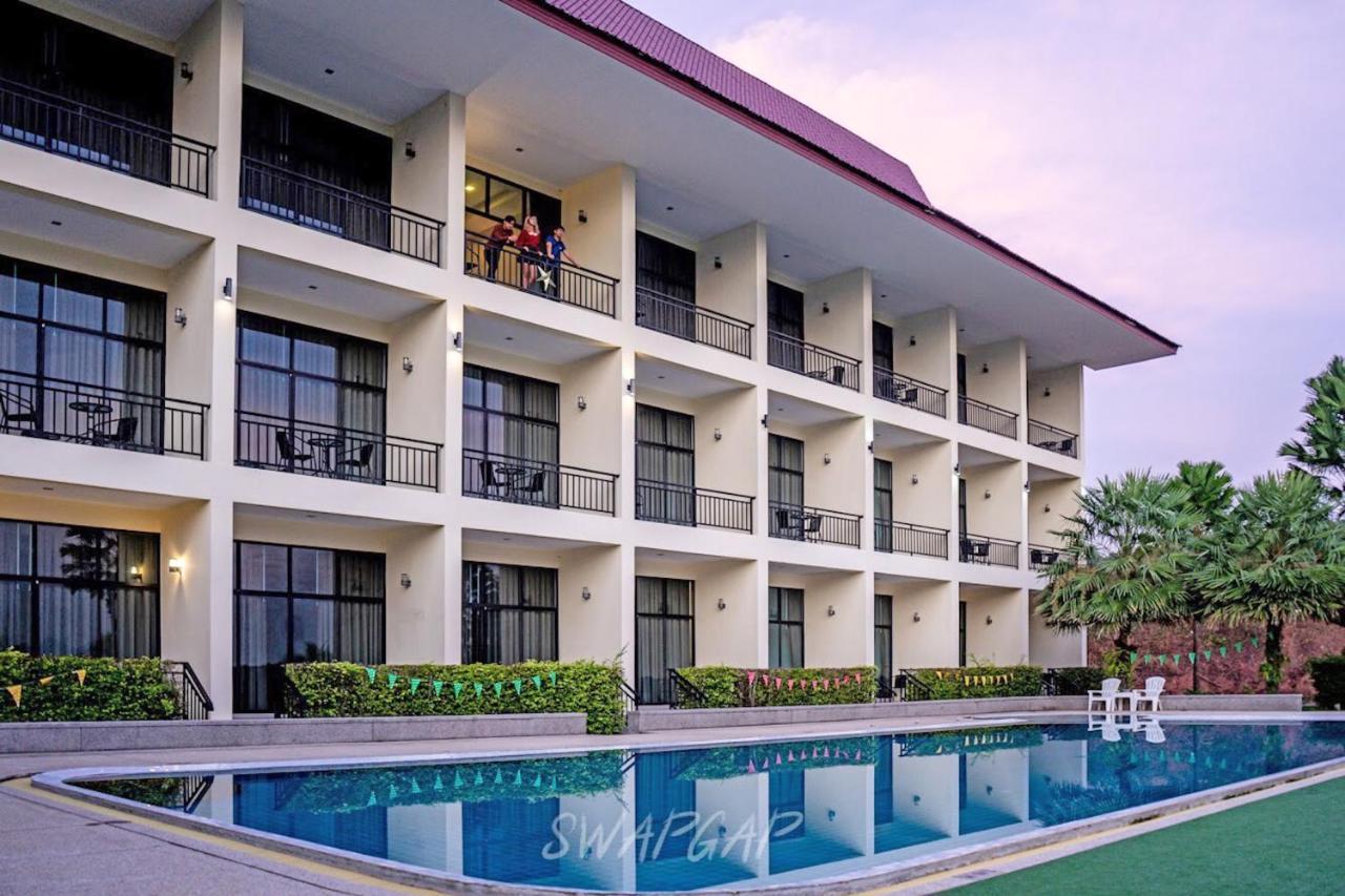 Takhun Mountain View Bed & Breakfast Ban Tha Khun Ngoại thất bức ảnh