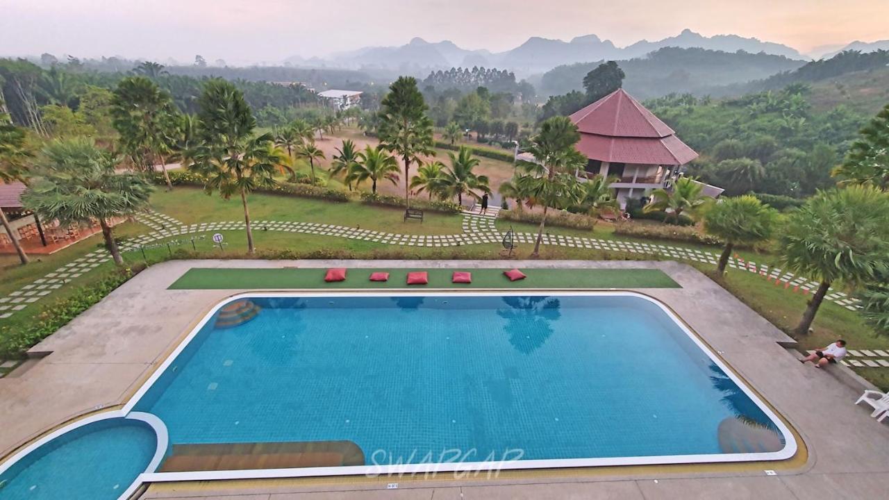 Takhun Mountain View Bed & Breakfast Ban Tha Khun Ngoại thất bức ảnh