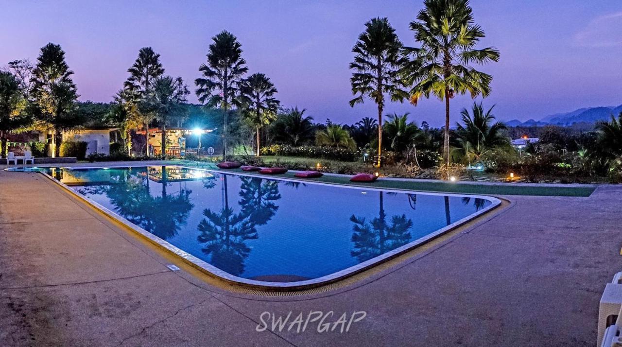 Takhun Mountain View Bed & Breakfast Ban Tha Khun Ngoại thất bức ảnh
