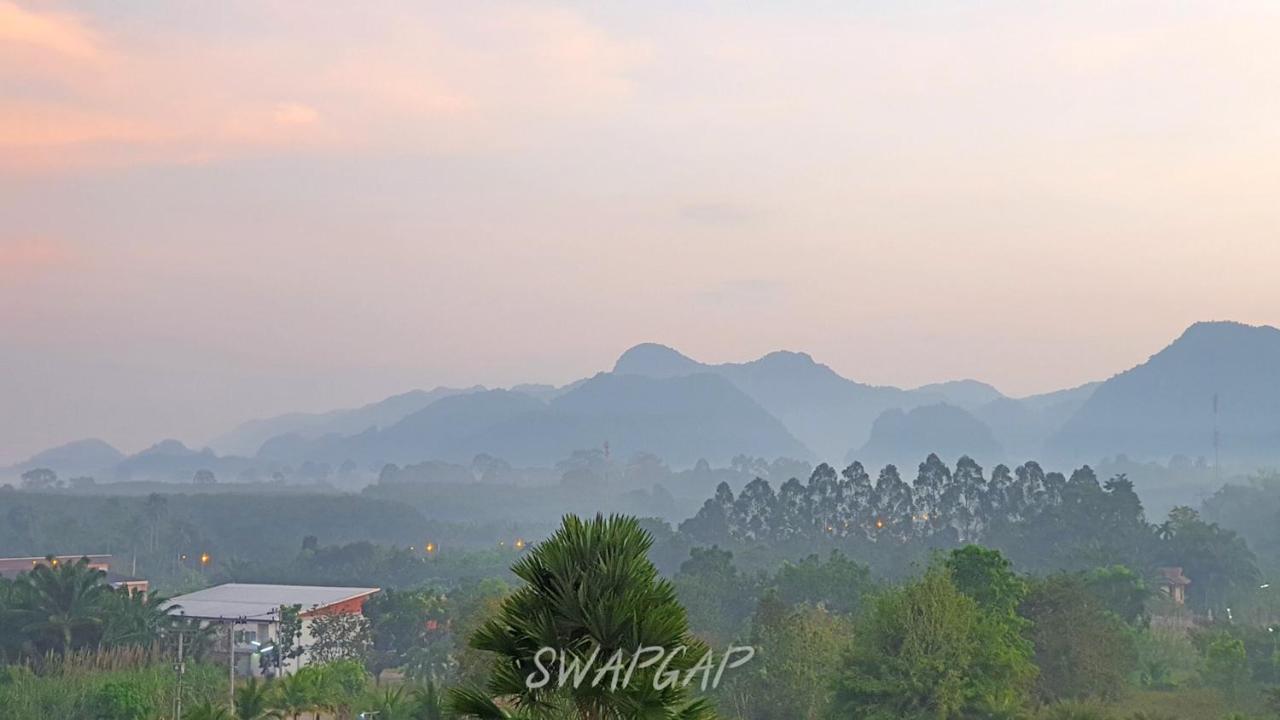 Takhun Mountain View Bed & Breakfast Ban Tha Khun Ngoại thất bức ảnh
